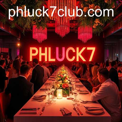 Exclusive Events Unveiled: The Allure of PHLUCK7