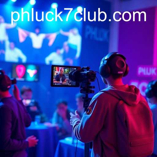 The Rise of Live Streaming: Exploring the World of PHLUCK7